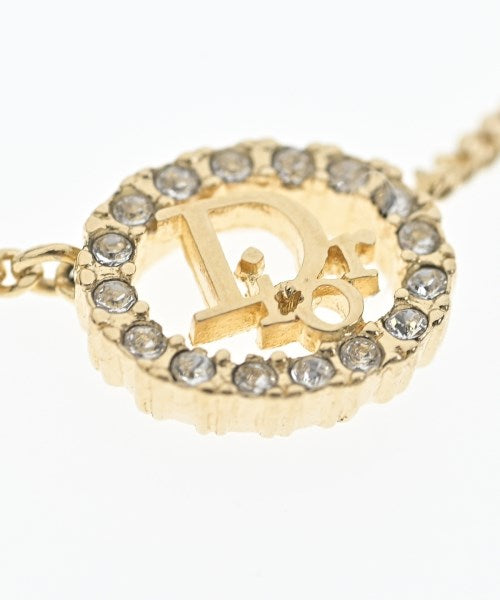 Christian Dior สร้อยคอ