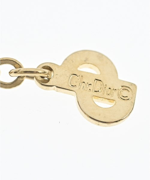 Christian Dior สร้อยคอ