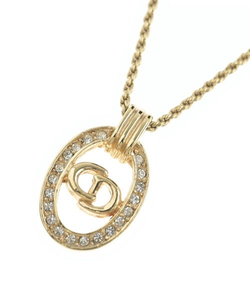 Christian Dior สร้อยคอ
