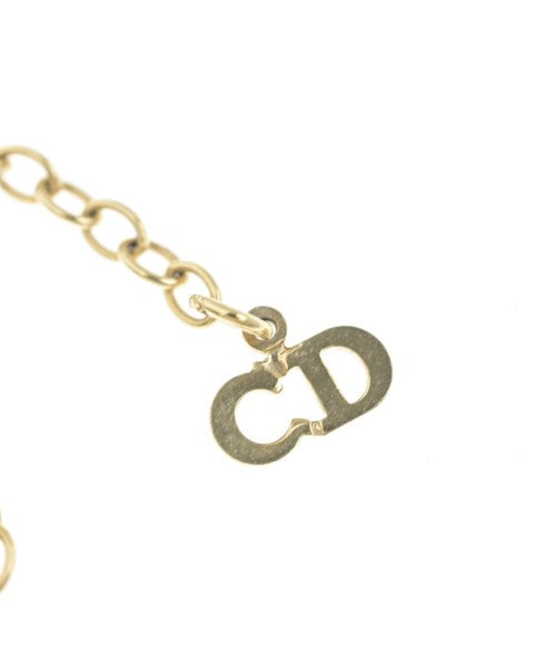 Christian Dior สร้อยคอ