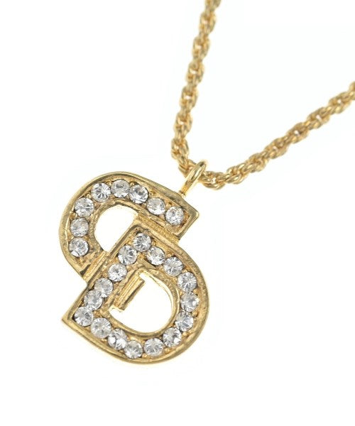Christian Dior สร้อยคอ