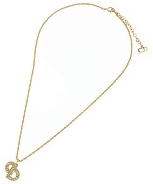 Christian Dior สร้อยคอ