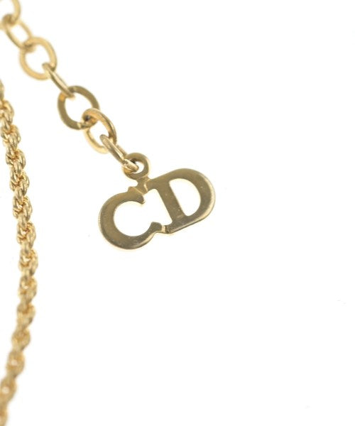 Christian Dior สร้อยคอ