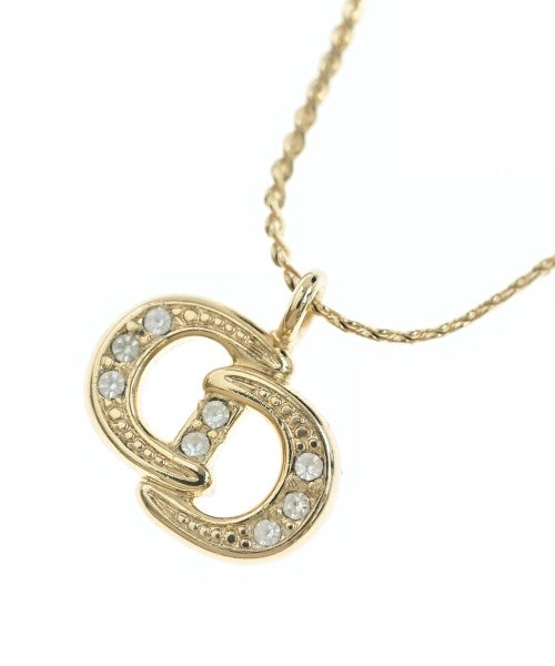 Christian Dior สร้อยคอ