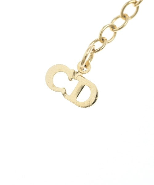 Christian Dior สร้อยคอ