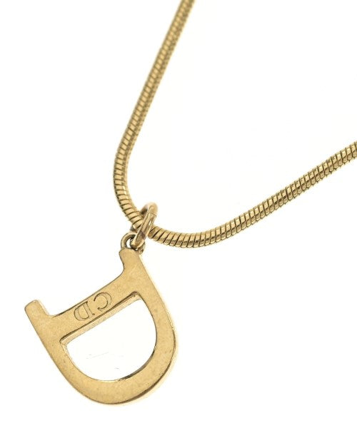 Christian Dior สร้อยคอ