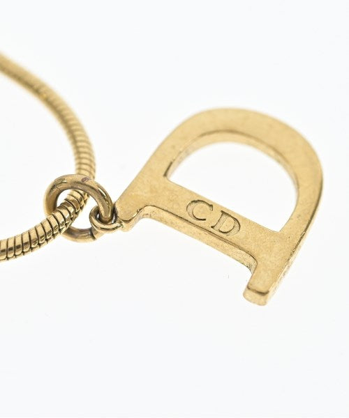 Christian Dior สร้อยคอ