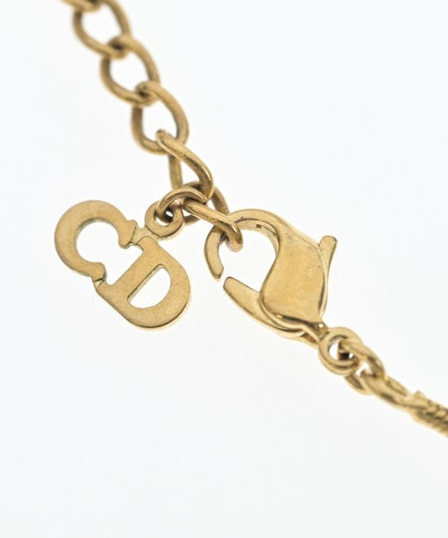 Christian Dior สร้อยคอ