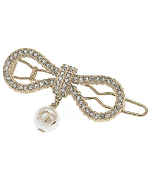 Christian Dior เข็มกลัด/ดอกไม้ติดเสื้อ