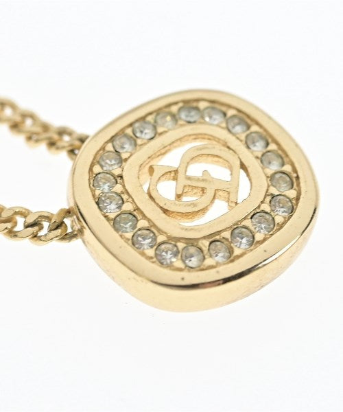 Christian Dior สร้อยคอ