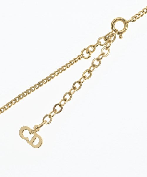 Christian Dior สร้อยคอ