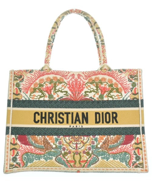 Christian Dior กระเป๋าถือขนาดใหญ่