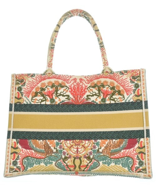 Christian Dior กระเป๋าถือขนาดใหญ่
