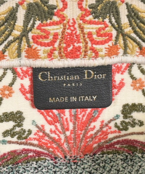 Christian Dior กระเป๋าถือขนาดใหญ่
