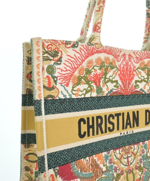 Christian Dior กระเป๋าถือขนาดใหญ่