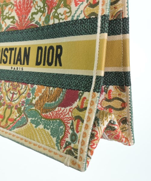 Christian Dior กระเป๋าถือขนาดใหญ่