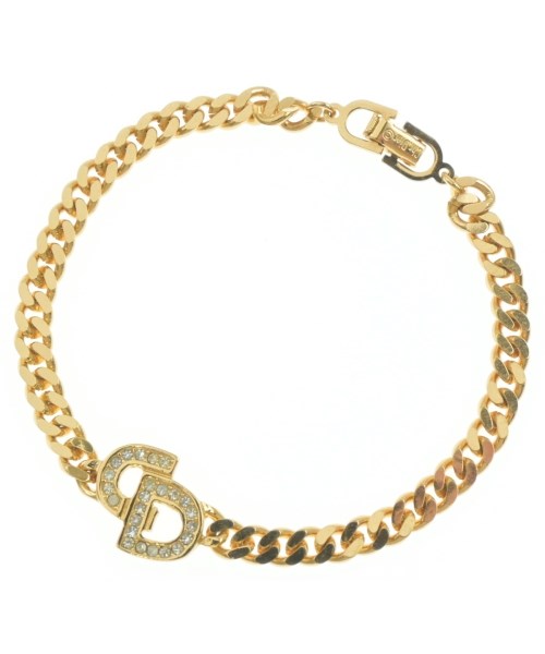 Christian Dior สร้อยข้อมือ/กำไล