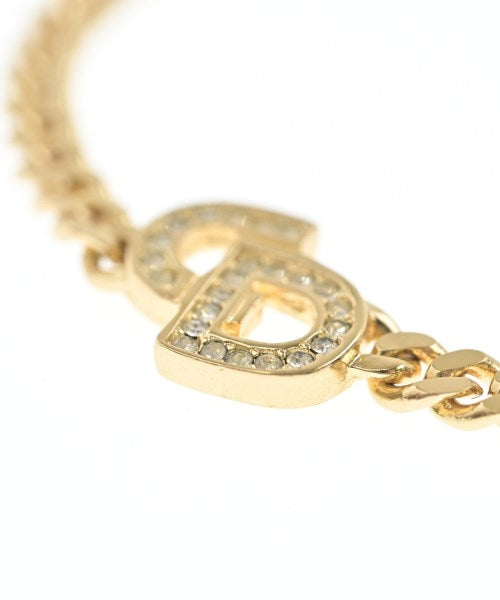 Christian Dior สร้อยข้อมือ/กำไล