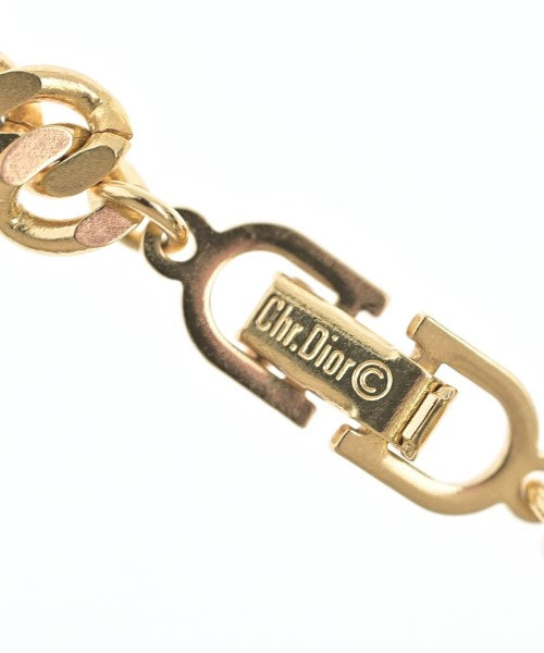 Christian Dior สร้อยข้อมือ/กำไล