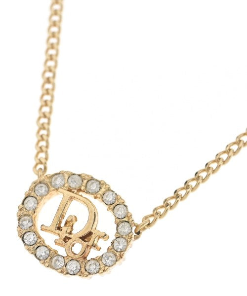 Christian Dior สร้อยคอ