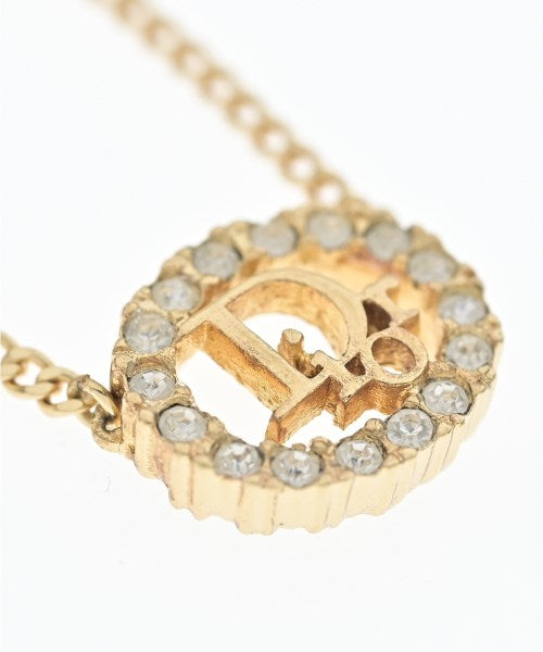 Christian Dior สร้อยคอ