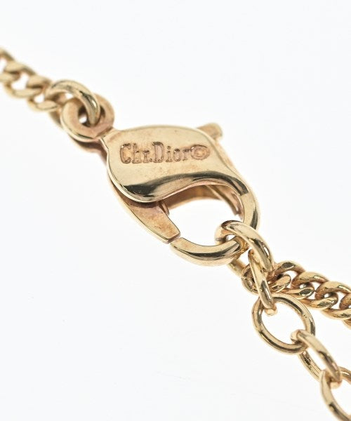 Christian Dior สร้อยคอ