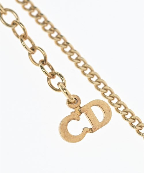 Christian Dior สร้อยคอ