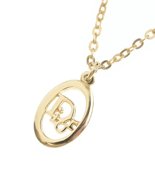 Christian Dior สร้อยคอ