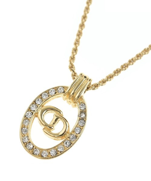 Christian Dior สร้อยคอ