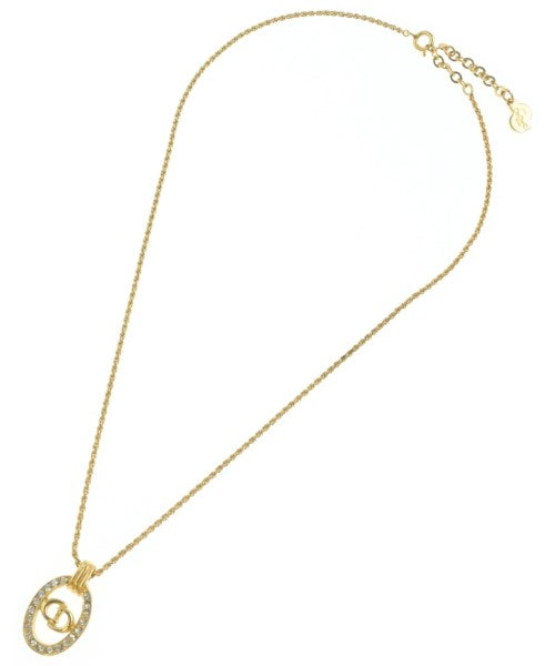 Christian Dior สร้อยคอ