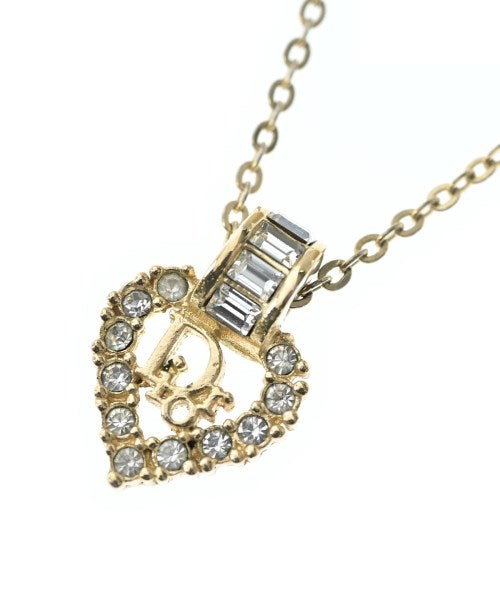 Christian Dior สร้อยคอ