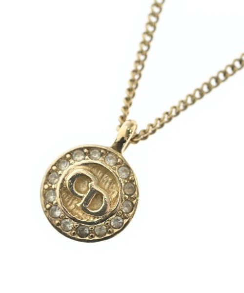 Christian Dior สร้อยคอ