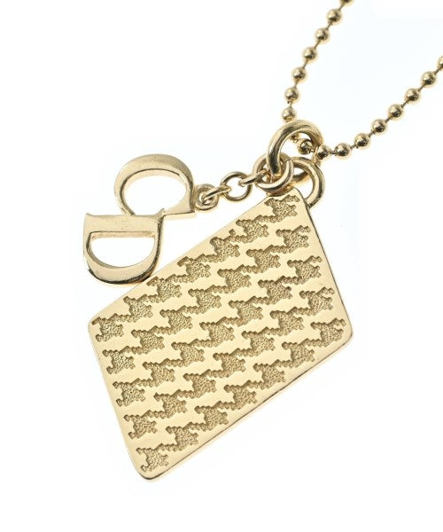 Christian Dior สร้อยคอ