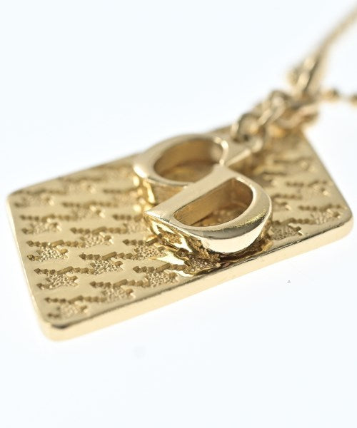 Christian Dior สร้อยคอ