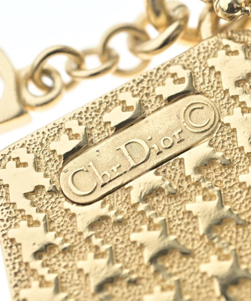 Christian Dior สร้อยคอ