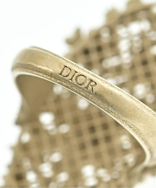 Christian Dior แหวน