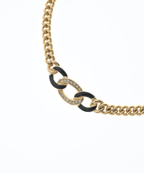 Christian Dior สร้อยคอ