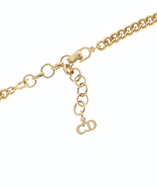 Christian Dior สร้อยคอ