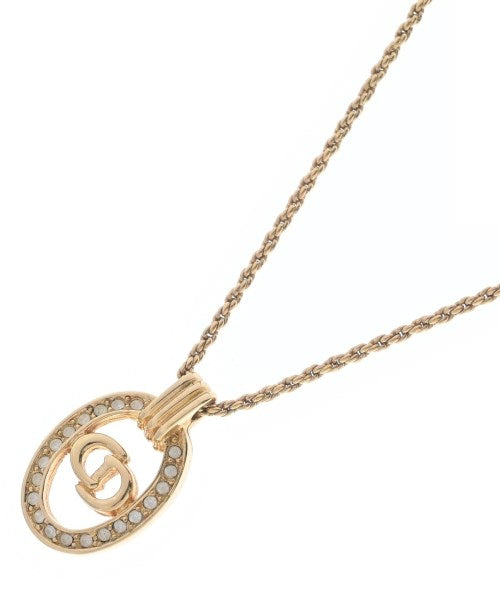 Christian Dior สร้อยคอ