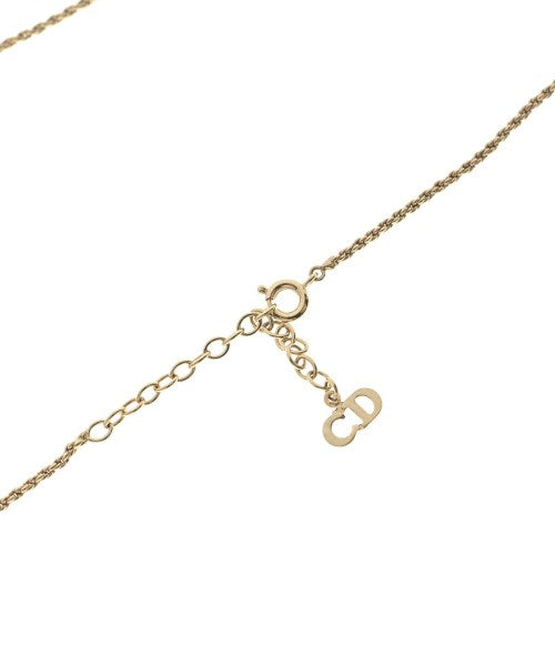 Christian Dior สร้อยคอ