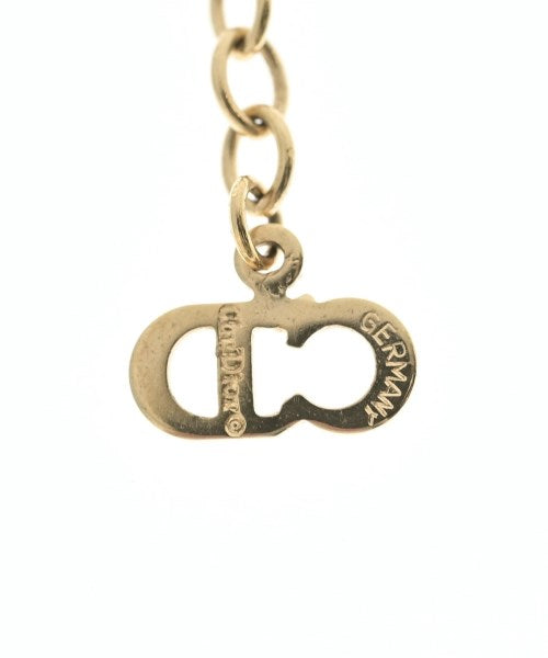 Christian Dior สร้อยคอ