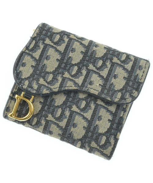 Christian Dior กระเป๋าสตางค์/กระเป๋าใส่เหรียญ