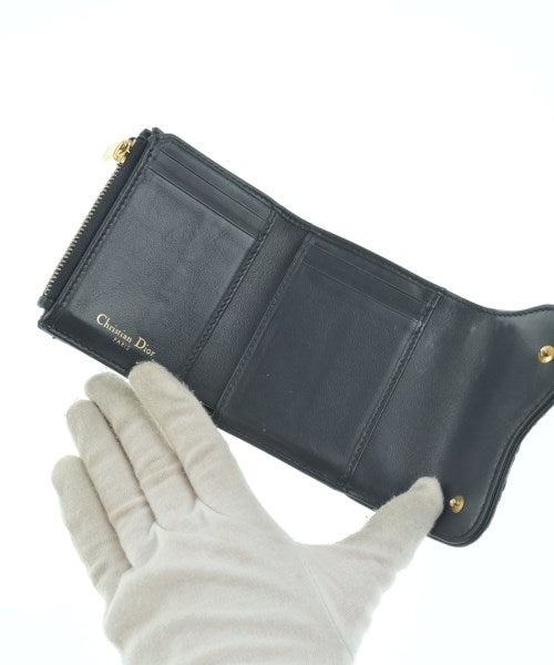 Christian Dior กระเป๋าสตางค์/กระเป๋าใส่เหรียญ