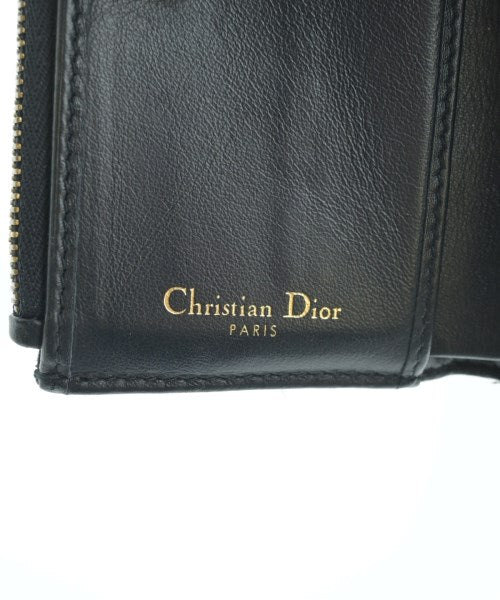Christian Dior กระเป๋าสตางค์/กระเป๋าใส่เหรียญ