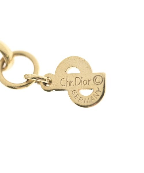 Christian Dior สร้อยคอ