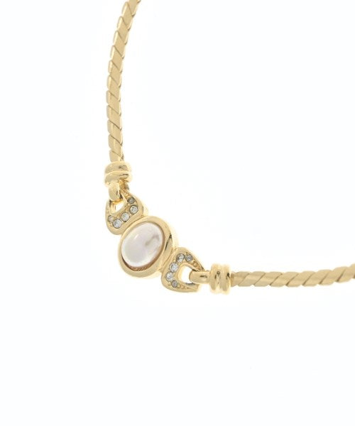 Christian Dior สร้อยคอ