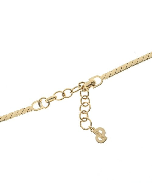 Christian Dior สร้อยคอ
