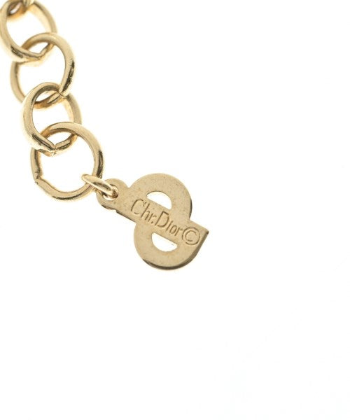 Christian Dior สร้อยคอ