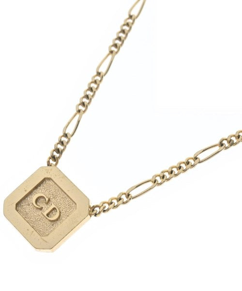 Christian Dior สร้อยคอ