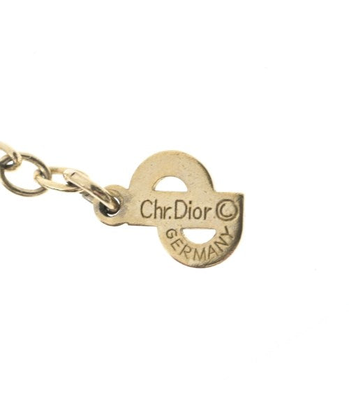 Christian Dior สร้อยคอ